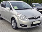 Toyota Corolla Verso III (facelift 2007) 2.0 D-4D (126 Hp)