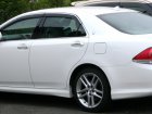 Toyota  Crown Athlete XIII (S200, facelift 2010)  3.5 V6 24V (315 Hp) Automatic 