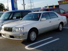Toyota  Crown Majesta II (S150, facelift 1997)  4.0 i-Four V8 32V (280 Hp) 4x4 Automatic 