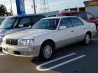 Toyota  Crown Majesta II (S150, facelift 1997)  3.0i V6 24V (220 Hp) Automatic 