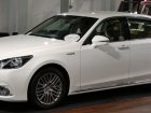 Toyota Crown Majesta VI (S210) 3.5 V6 24V (292+200 Hp) Hybrid CVT