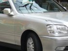 Toyota Crown Royal XI (S170, facelift 2001) 2.5 Four 24V (196 Hp) 4WD Automatic