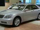 Toyota Crown Royal XII (S180, facelift 2005) 3.0 i-Four V6 24V (256 Hp) 4WD Automatic