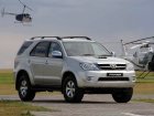 Toyota  Fortuner  3.0 D-4D (163 Hp) Automatic 