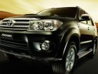 Toyota  Fortuner I (facelift 2008)  2.7 (158 Hp) 4WD Automatic 