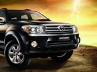 Toyota Fortuner I (facelift 2008)