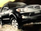 Toyota Fortuner I (facelift 2008)