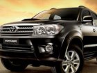 Toyota Fortuner I (facelift 2008)