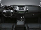 Toyota  Hilux Double Cab VII (facelift 2011)  3.0 D-4D (171 Hp) 4WD Automatic  