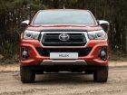 Toyota  Hilux Double Cab VIII (facelift 2017)  2.8d (177 Hp) 4x4  