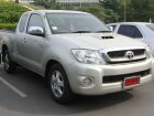 Toyota  Hilux Extra Cab VII (facelift 2008)  2.5 D-4D (144 Hp) 4x4 