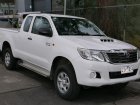 Toyota Hilux Extra Cab VII (facelift 2011)