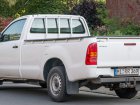 Toyota Hilux Single Cab VII (facelift 2008)