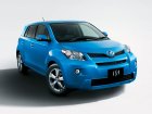 Toyota Ist 1.5i (105 Hp) 4WD