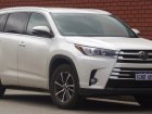 Toyota  Kluger III (facelift 2016)  3.5 V6 (296 Hp) AWD Automatic 