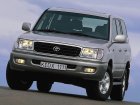 Toyota Land Cruiser 100 J10