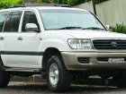 Toyota  Land Cruiser 105  4.2 D (135 Hp) 