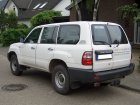 Toyota Land Cruiser 105