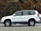 Toyota Land Cruiser (120) Prado