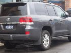 Toyota Land Cruiser (200 facelift 2017)