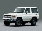 Toyota  Land Cruiser 71 (HZJ71)  4.2 TD 