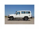 Toyota Land Cruiser Hardtop