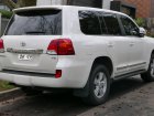 Toyota Land Cruiser (J200 Facelift 2013)
