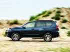 Toyota Land Cruiser Prado (150 facelift 2017) 5Door