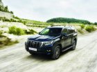 Toyota Land Cruiser Prado (150 facelift 2017) 5Door