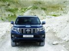 Toyota Land Cruiser Prado (150 facelift 2017) 5Door
