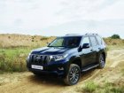 Toyota  Land Cruiser Prado (150 facelift 2017) 5Door  2.7 (163 Hp) 4WD  