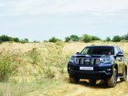 Toyota  Land Cruiser Prado (150 facelift 2017) 5Door  2.7 (163 Hp) 4WD  