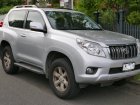 Toyota Land Cruiser Prado (J150) 3-door