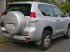 Toyota Land Cruiser Prado (J150) 3-door