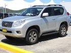 Toyota Land Cruiser Prado (J150) 3-door