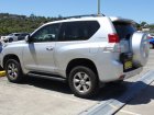 Toyota Land Cruiser Prado (J150) 3-door