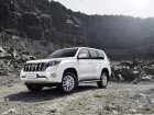 Toyota Land Cruiser Prado (J150 Facelift 2013)