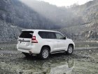 Toyota Land Cruiser Prado (J150 Facelift 2013)