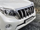 Toyota  Land Cruiser Prado (J150 facelift 2013)  4.0 V6 Dual VVT-i (281 Hp) Automatic  