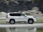 Toyota  Land Cruiser Prado (J150 facelift 2013)  4.0 V6 Dual VVT-i (281 Hp) Automatic  