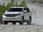 Toyota  Land Cruiser Prado (J150 facelift 2013)  4.0 V6 Dual VVT-i (281 Hp) Automatic  