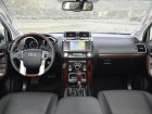 Toyota  Land Cruiser Prado (J150 facelift 2013)  4.0 V6 Dual VVT-i (281 Hp) Automatic  