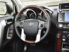 Toyota  Land Cruiser Prado (J150 facelift 2013)  4.0 V6 Dual VVT-i (281 Hp) Automatic  