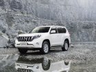Toyota  Land Cruiser Prado (J150 facelift 2013)  4.0 V6 Dual VVT-i (281 Hp) Automatic  