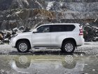 Toyota  Land Cruiser Prado (J150 facelift 2013)  4.0 V6 Dual VVT-i (281 Hp) Automatic  