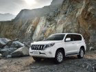 Toyota  Land Cruiser Prado (J150 facelift 2013)  4.0 V6 Dual VVT-i (281 Hp) Automatic  