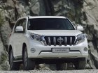 Toyota  Land Cruiser Prado (J150 facelift 2013)  4.0 V6 Dual VVT-i (281 Hp) Automatic  