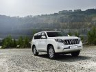 Toyota  Land Cruiser Prado (J150 facelift 2013)  4.0 V6 Dual VVT-i (281 Hp) Automatic  