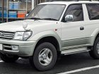 Toyota Land Cruiser Prado (J90, facelift 2000) 3-door 3.0 TD (145 Hp) 4WD