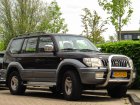 Toyota Land Cruiser Prado (J90, facelift 2000) 5-door 3.0 TD (145 Hp) 4WD ECT